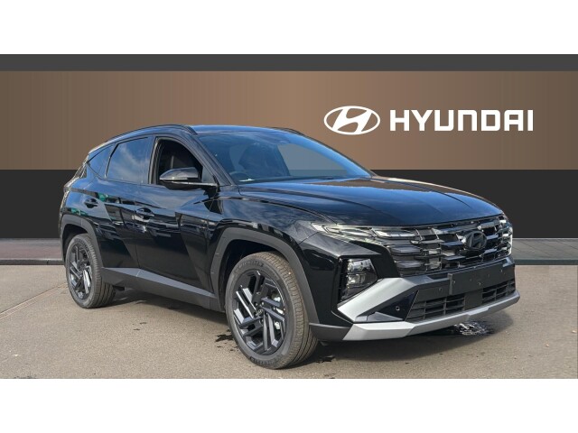 Main listing image - Hyundai Tucson