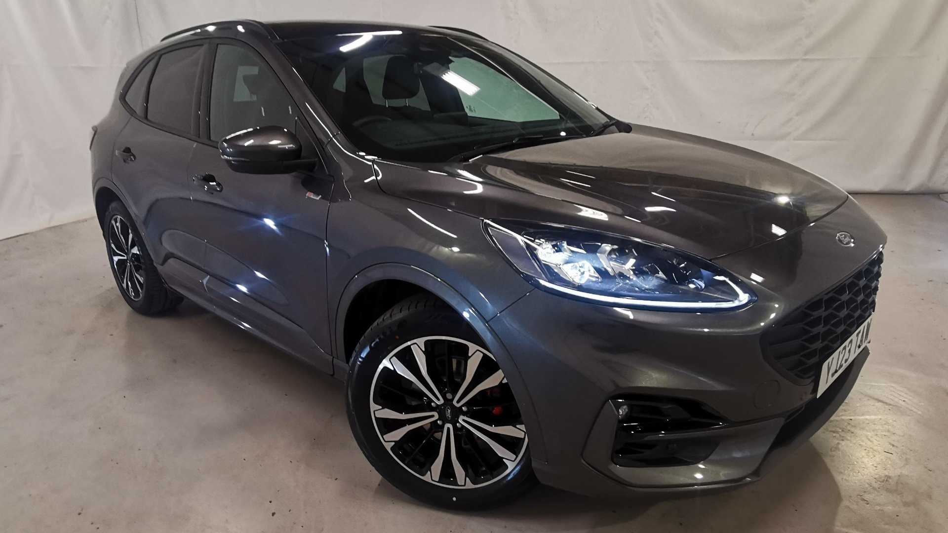 Main listing image - Ford Kuga
