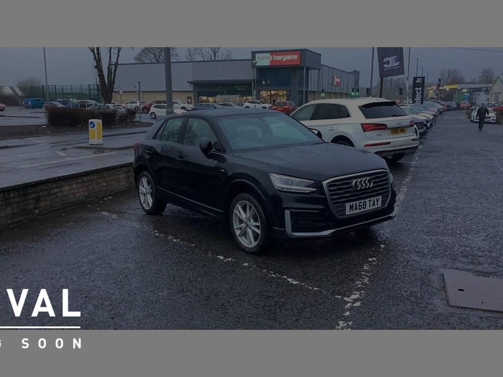 Main listing image - Audi Q2