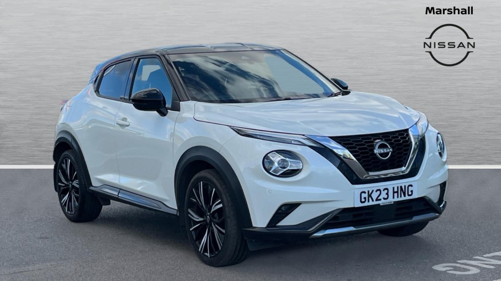 Main listing image - Nissan Juke