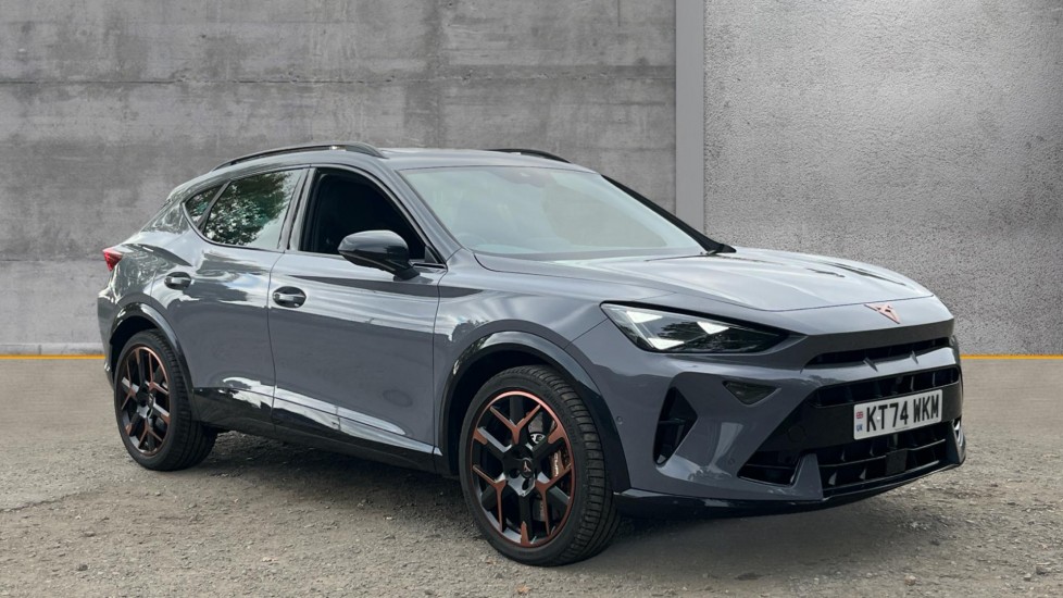 Main listing image - Cupra Formentor