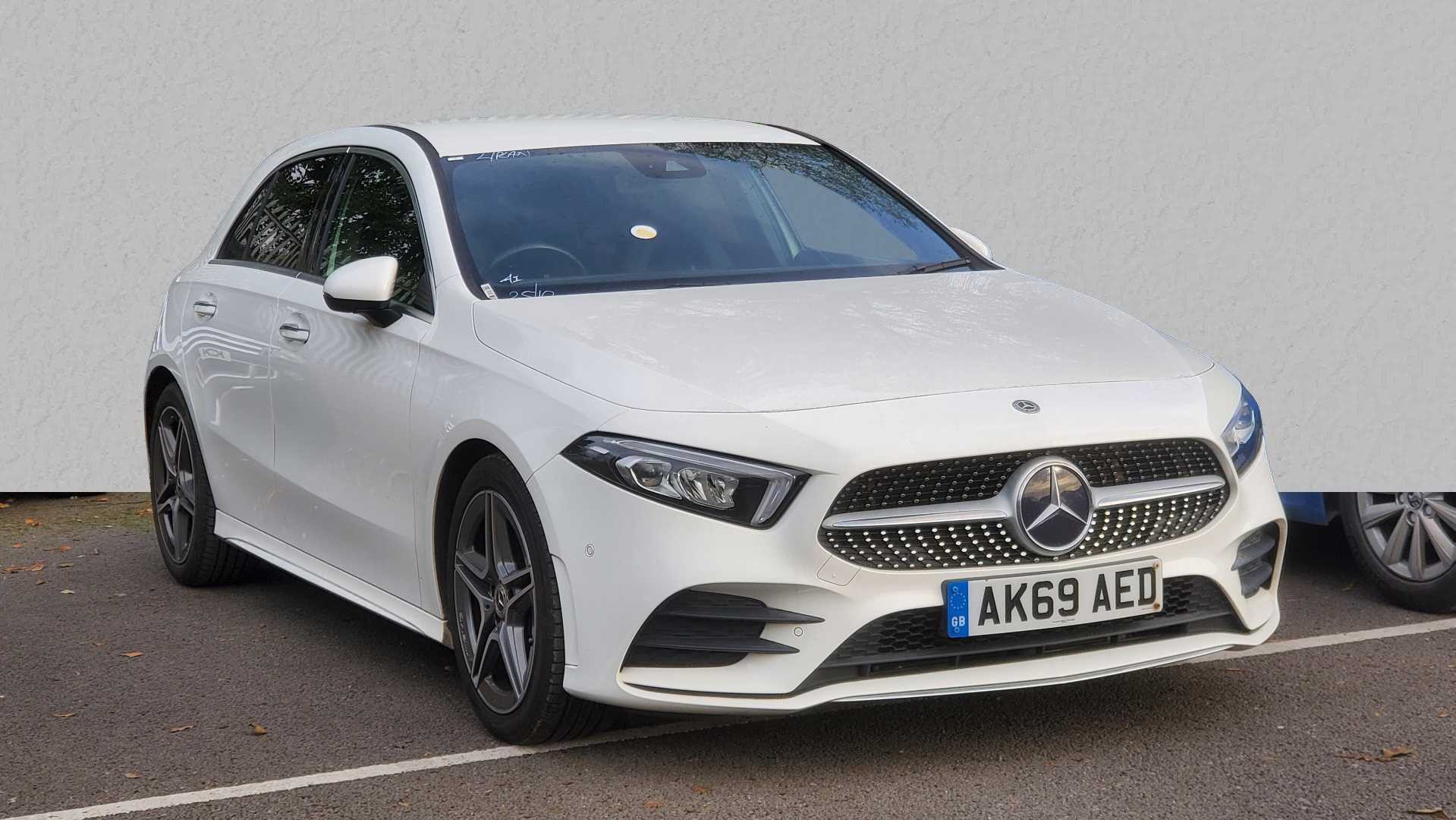 Main listing image - Mercedes-Benz A-Class