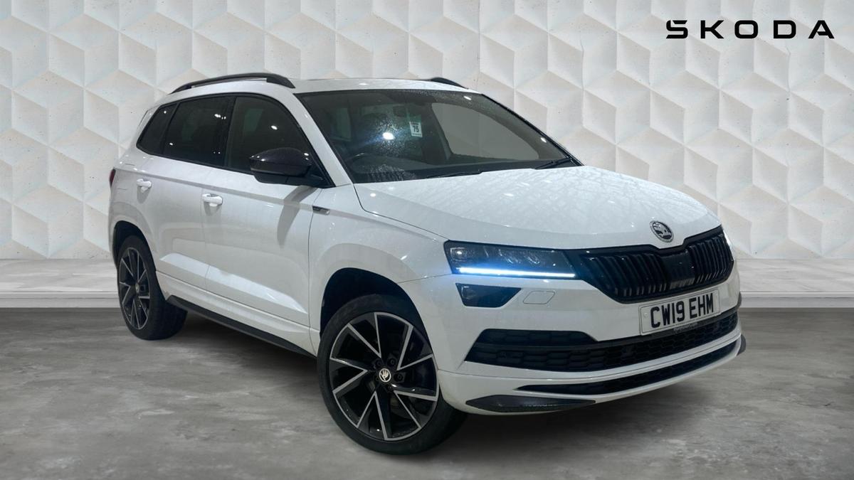 Main listing image - Skoda Karoq