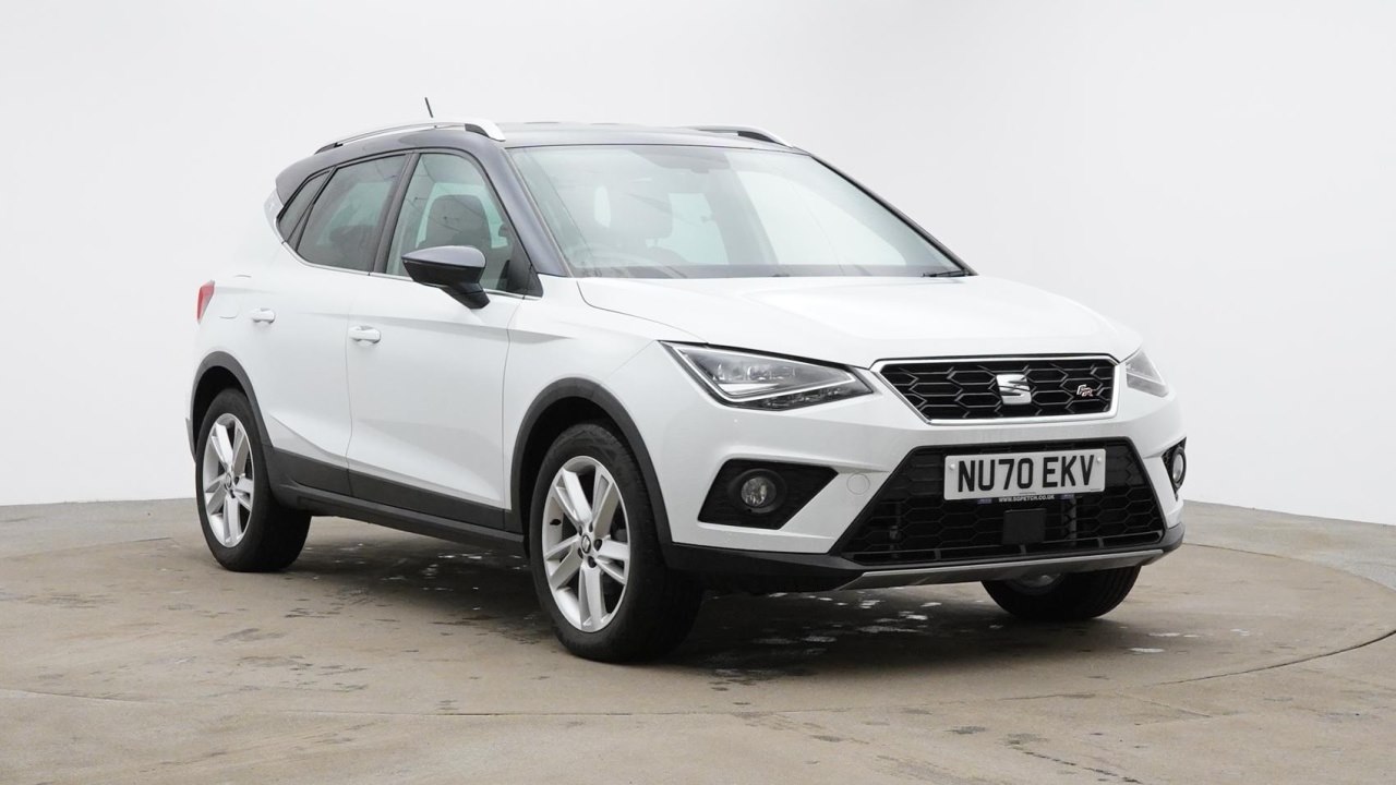 Main listing image - SEAT Arona