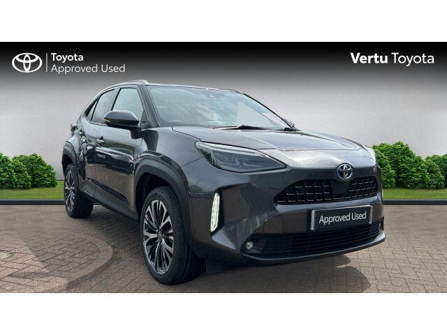 Main listing image - Toyota Yaris Cross