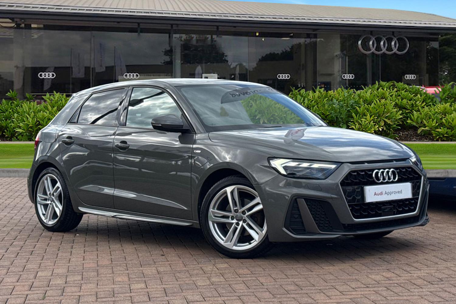 Main listing image - Audi A1