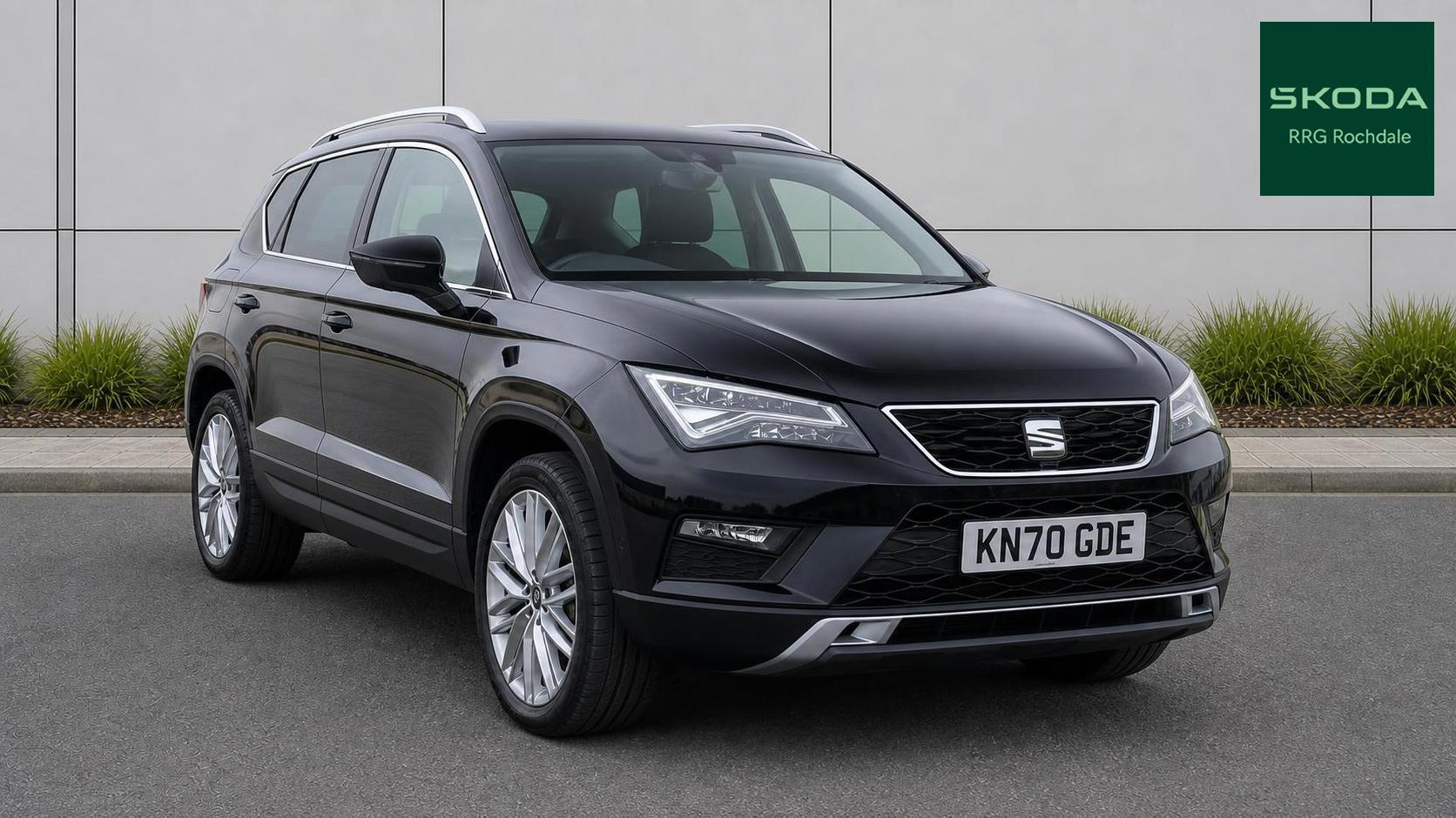 Main listing image - SEAT Ateca
