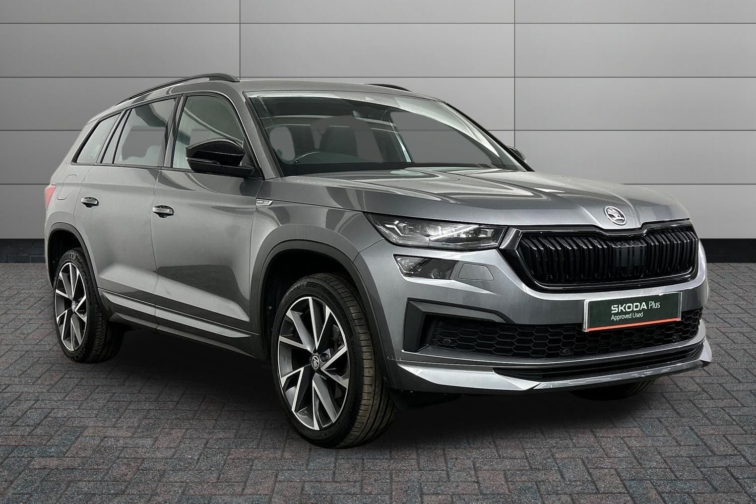 Main listing image - Skoda Kodiaq