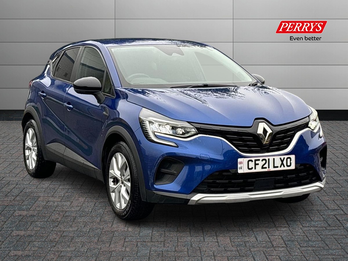 Main listing image - Renault Captur