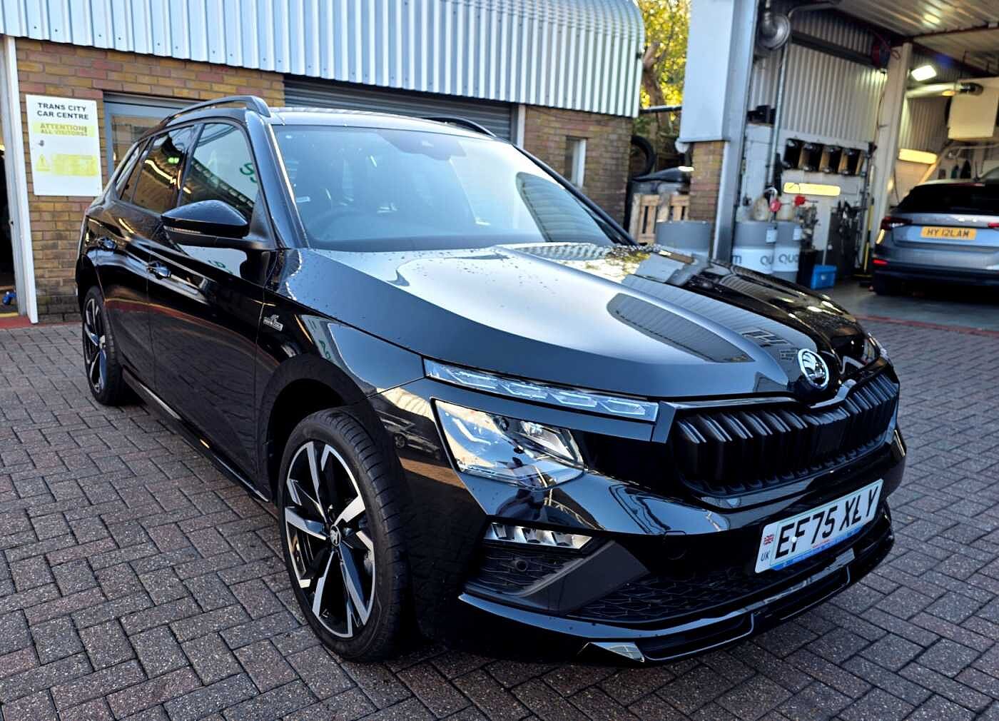 Main listing image - Skoda Kamiq