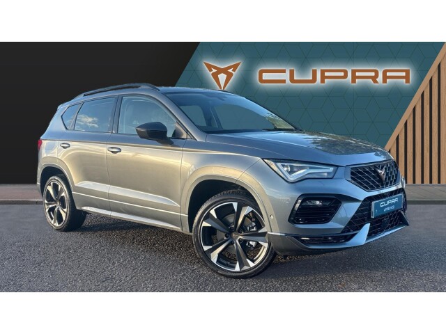 Main listing image - Cupra Ateca