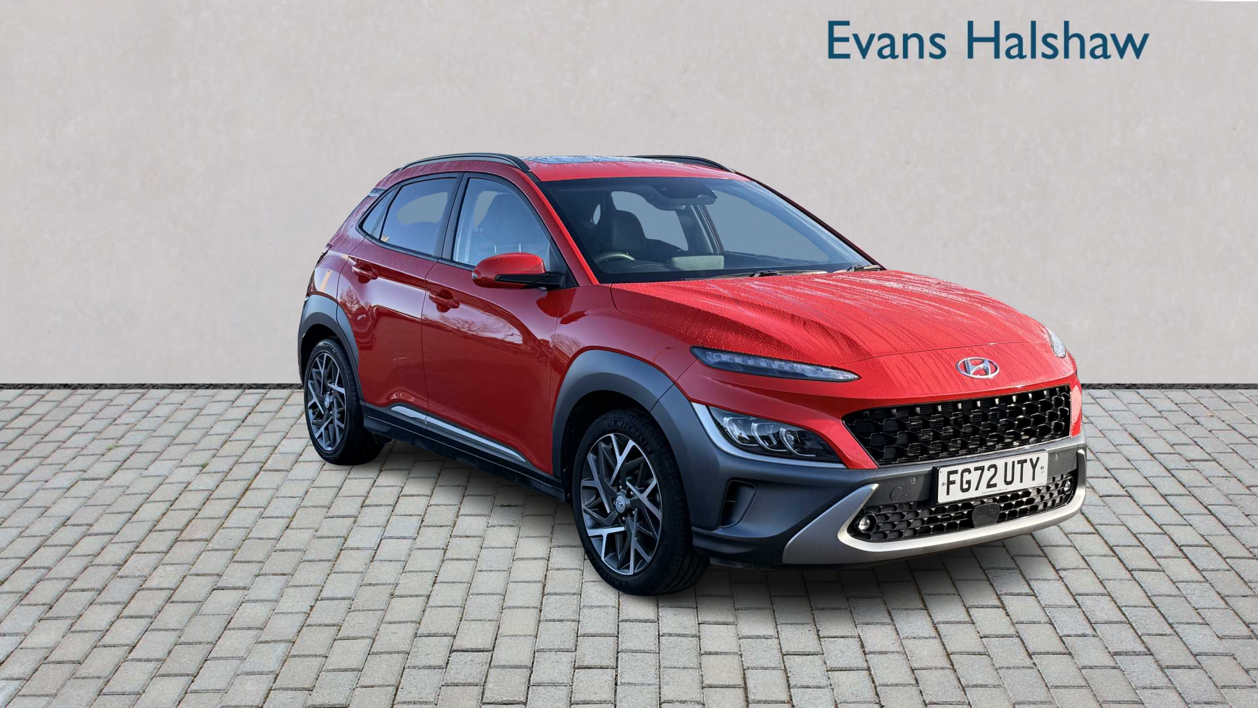 Main listing image - Hyundai Kona