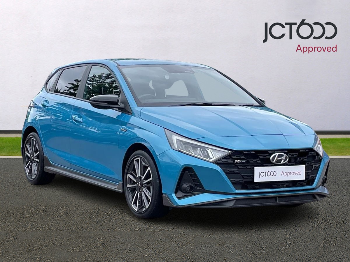 Main listing image - Hyundai i20
