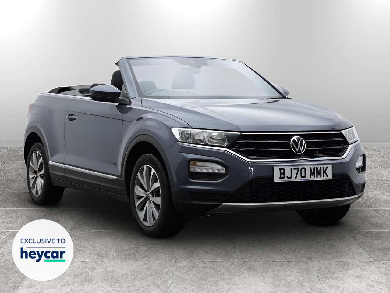 Main listing image - Volkswagen T-Roc Cabriolet