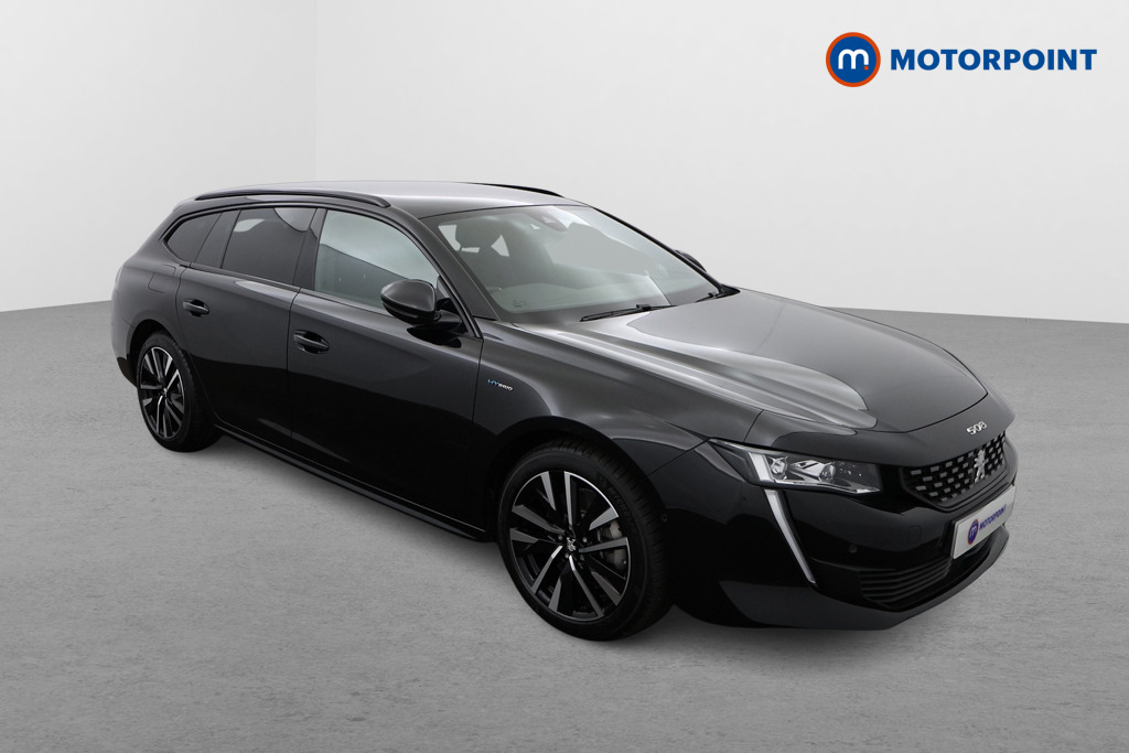 Main listing image - Peugeot 508 SW