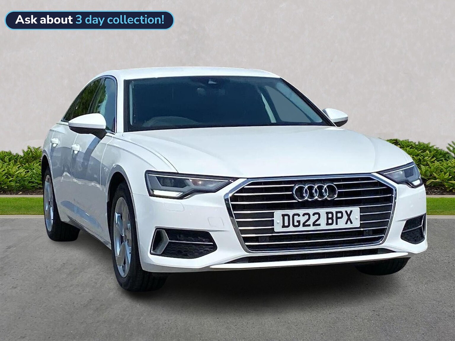 Main listing image - Audi A6