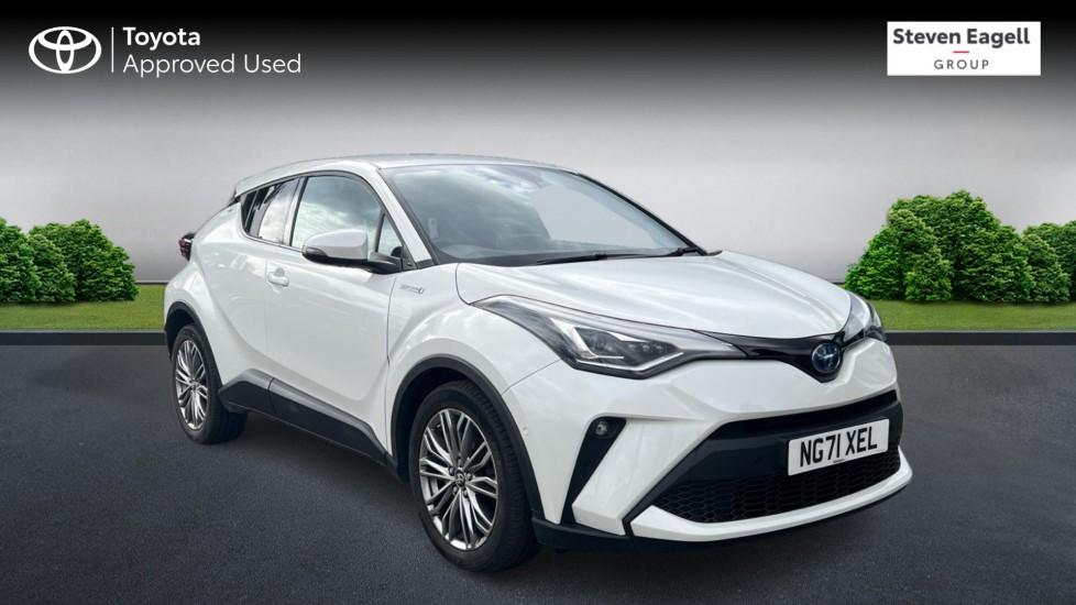 Main listing image - Toyota C-HR