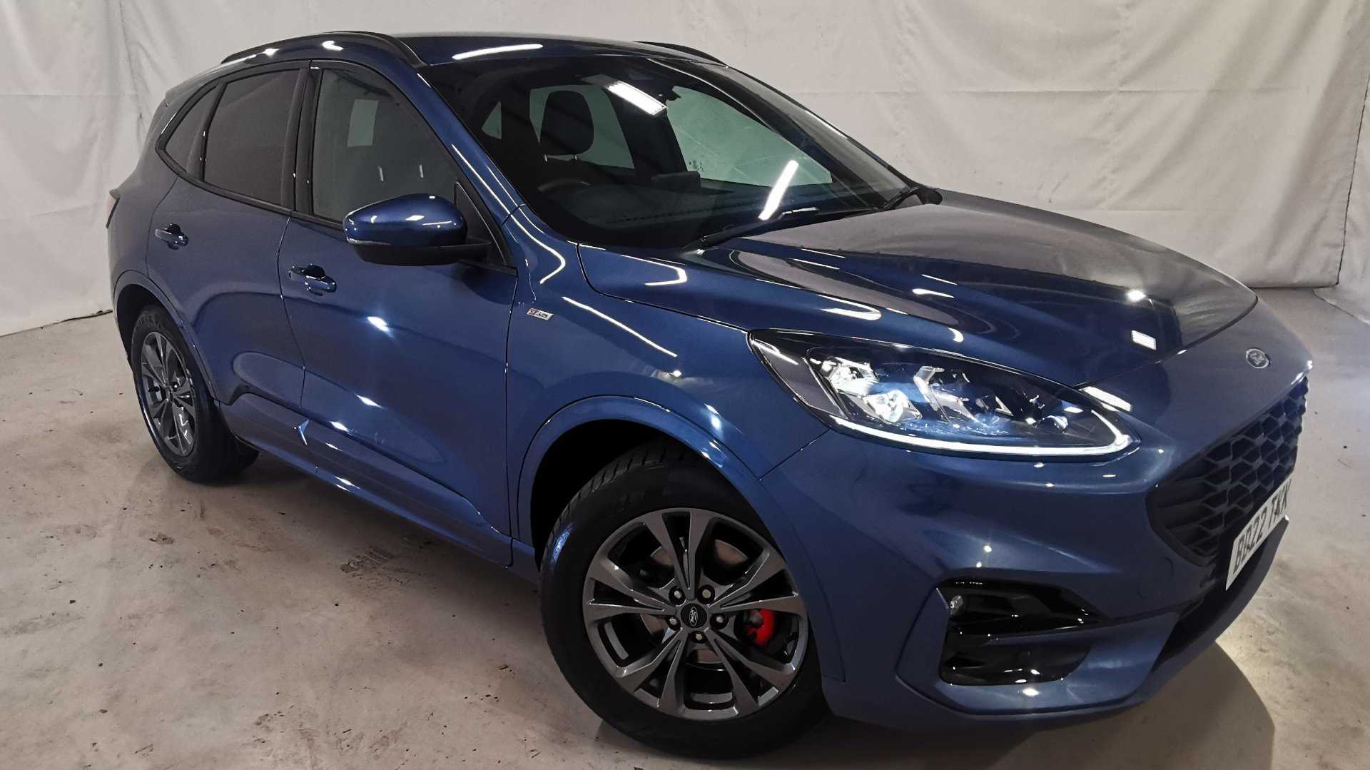 Main listing image - Ford Kuga