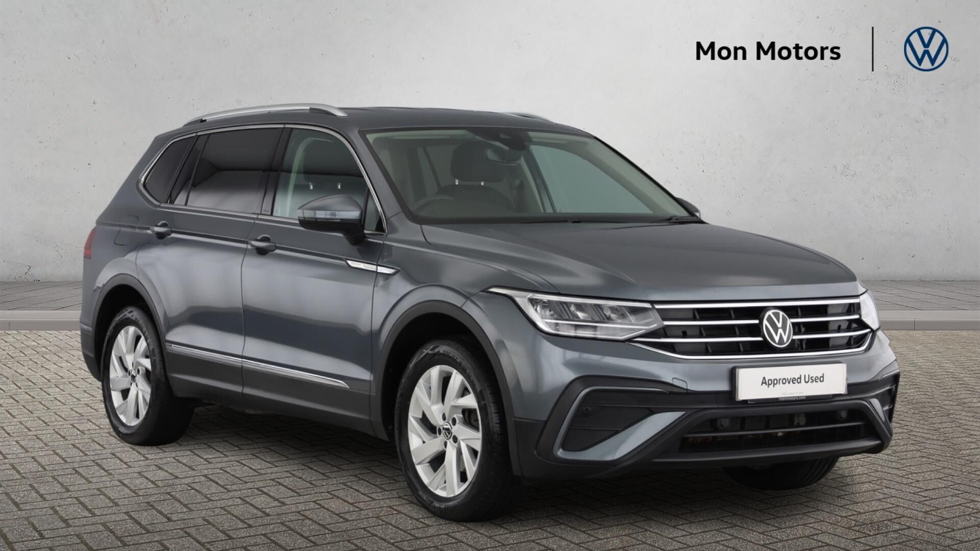 Main listing image - Volkswagen Tiguan Allspace