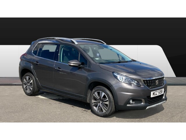 Main listing image - Peugeot 2008