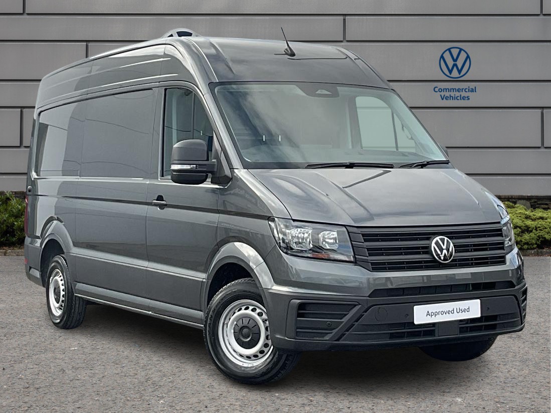 Main listing image - Volkswagen Crafter