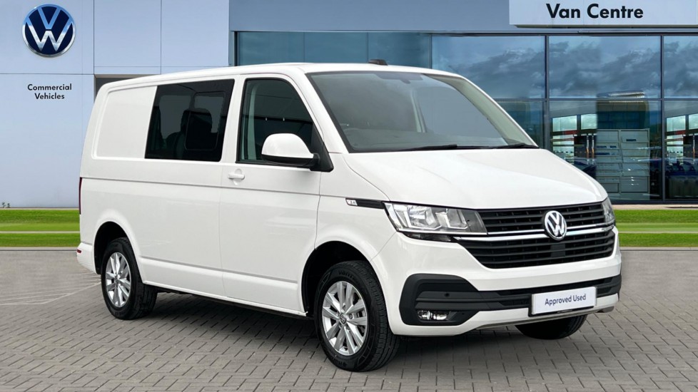 Main listing image - Volkswagen Transporter