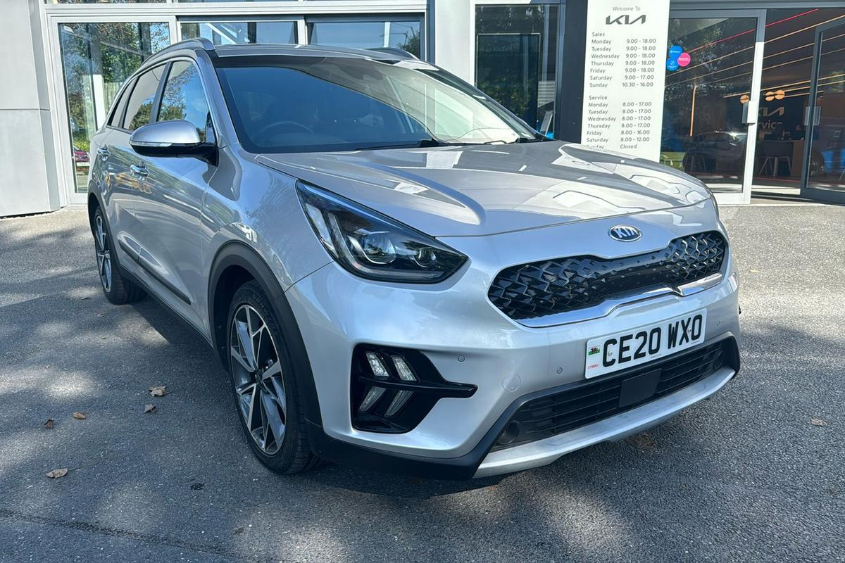 Main listing image - Kia Niro