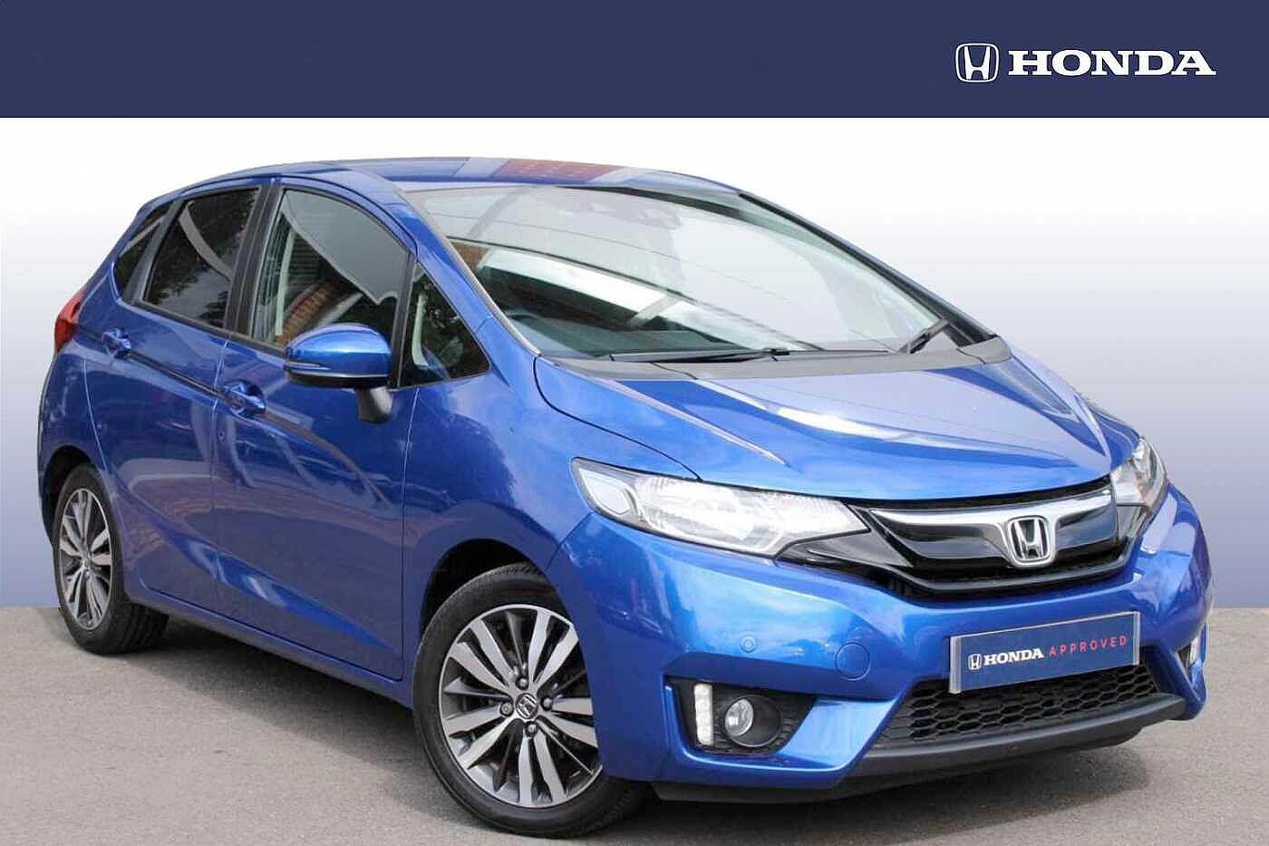 Main listing image - Honda Jazz