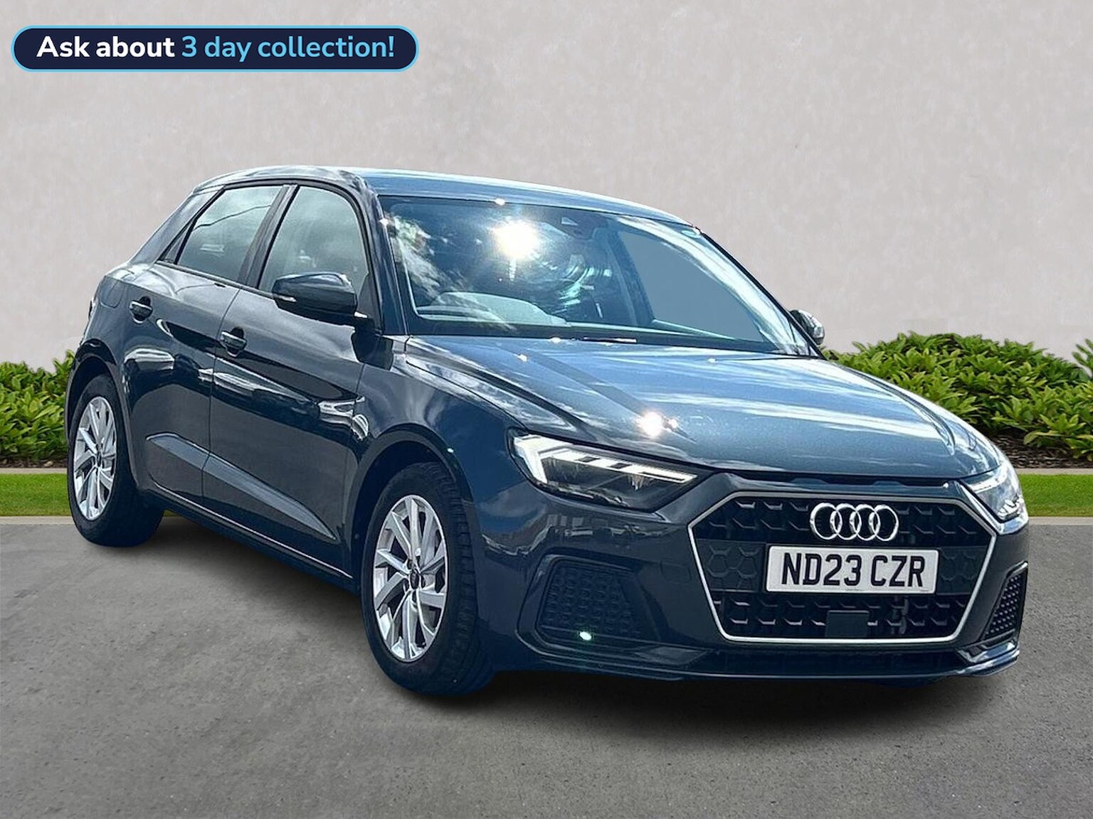 Main listing image - Audi A1