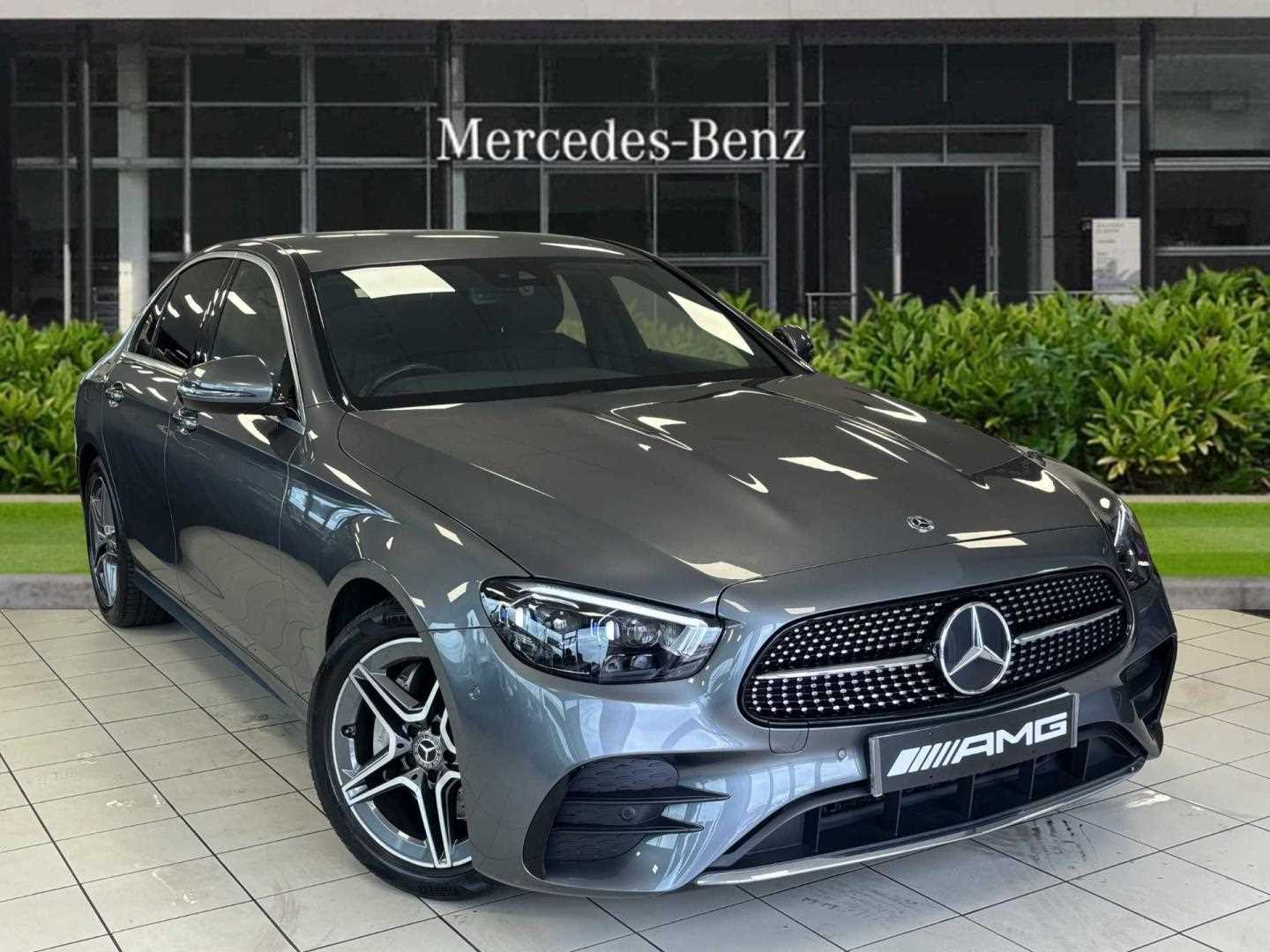 Main listing image - Mercedes-Benz E-Class