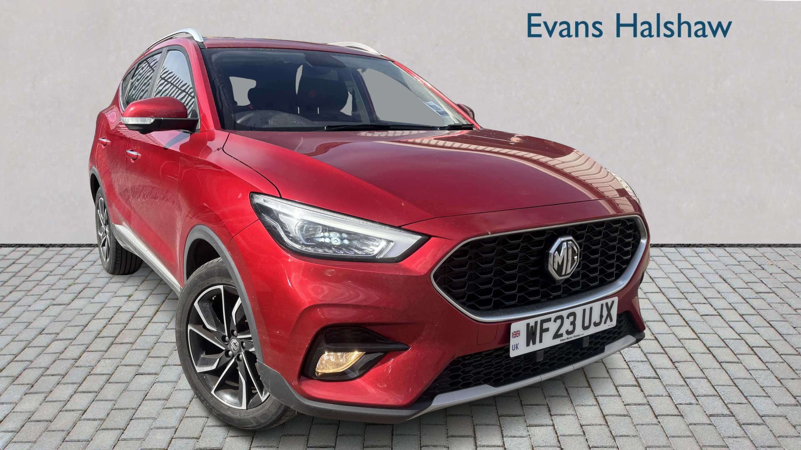 Main listing image - MG ZS