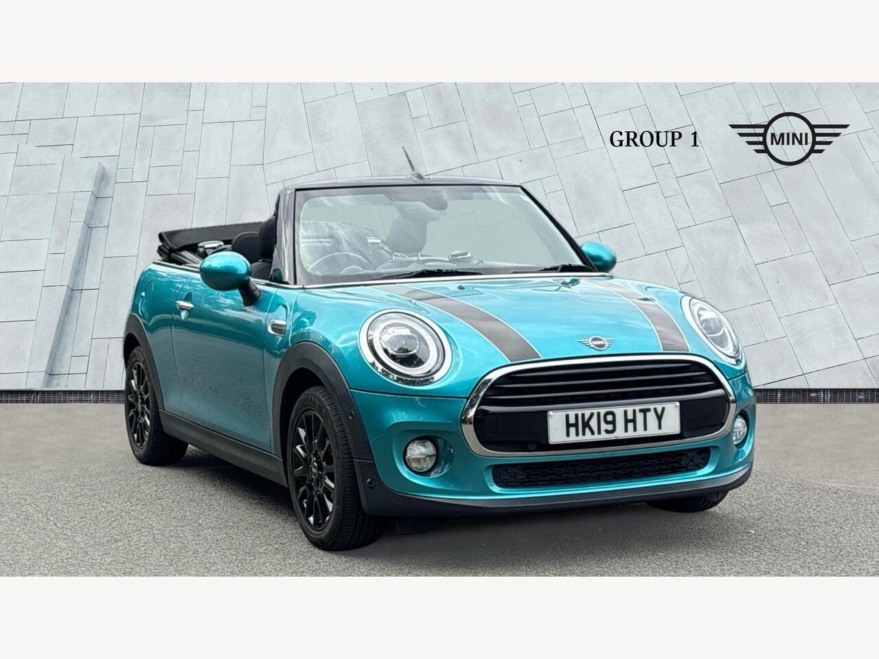 Main listing image - MINI Convertible