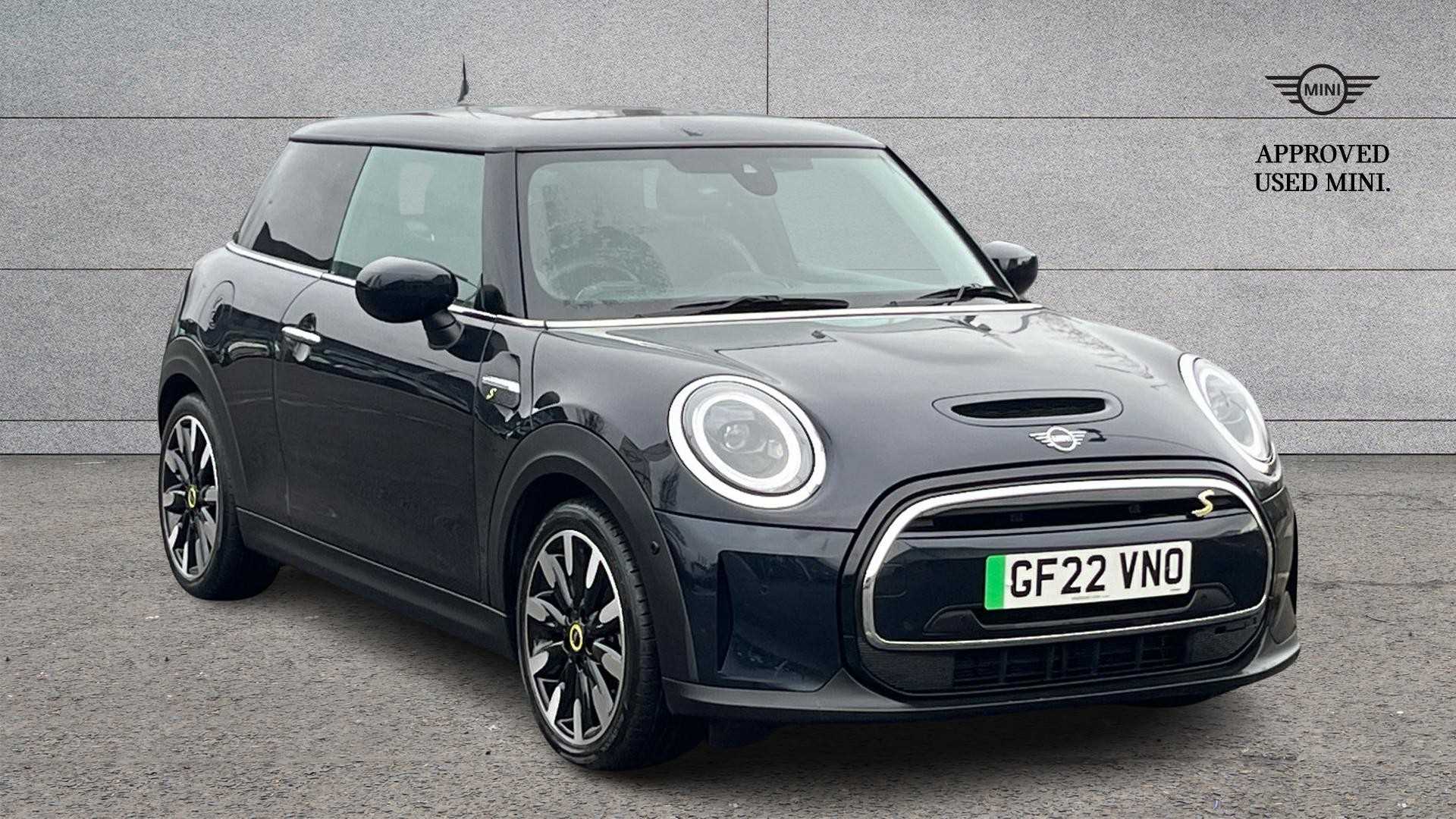 Main listing image - MINI Electric