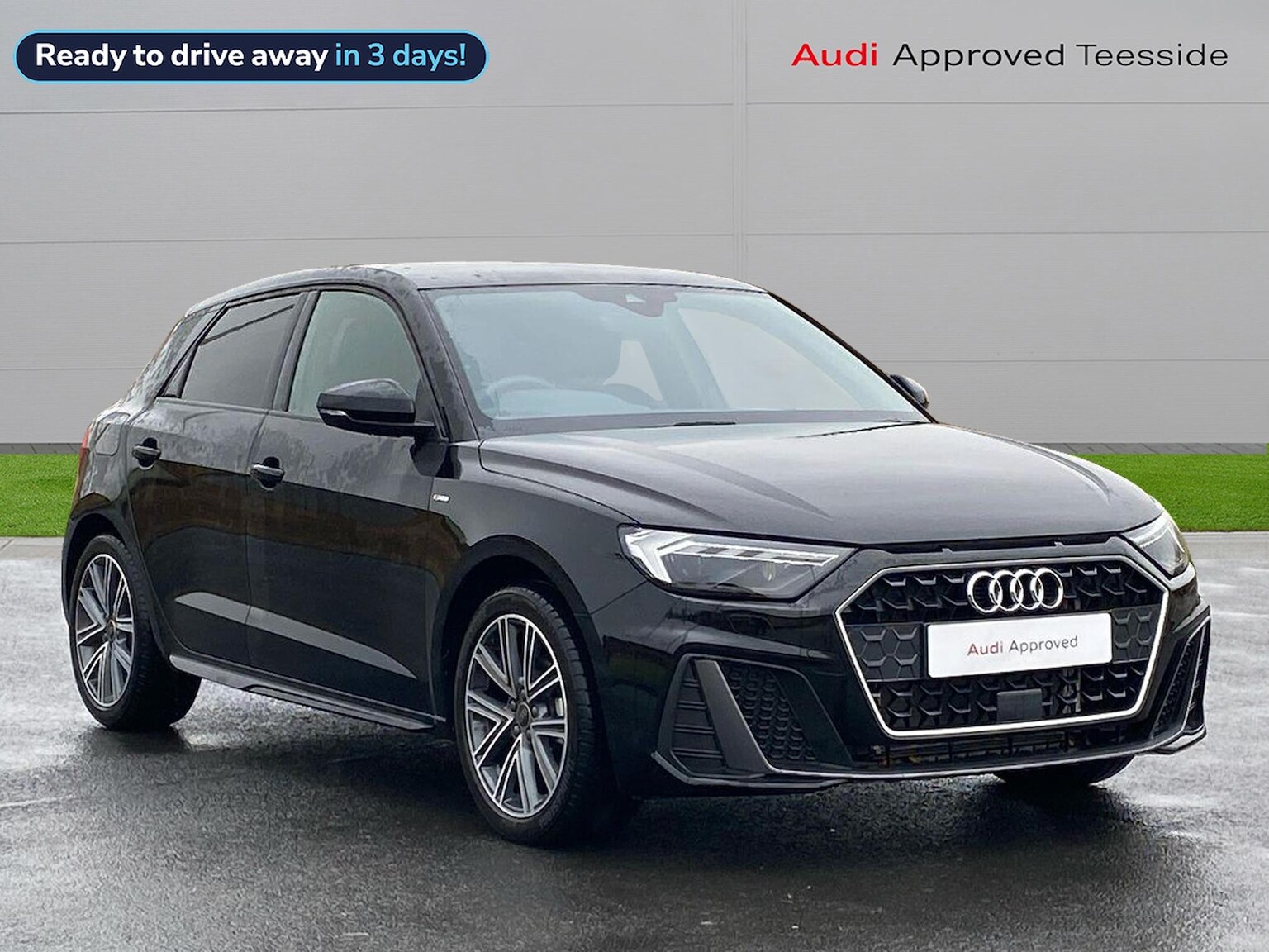 Main listing image - Audi A1