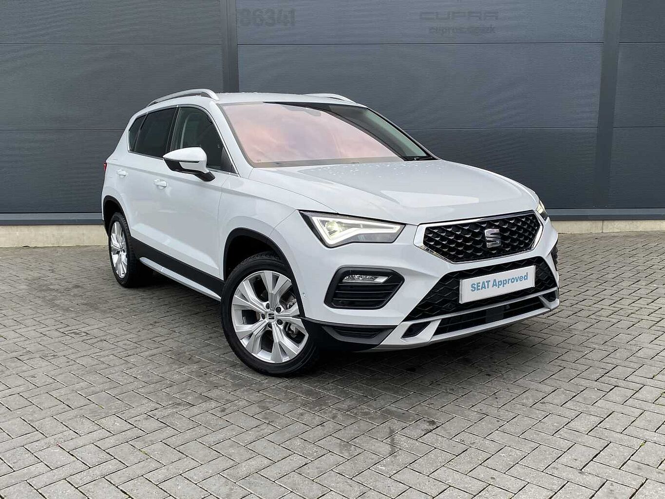 Main listing image - SEAT Ateca