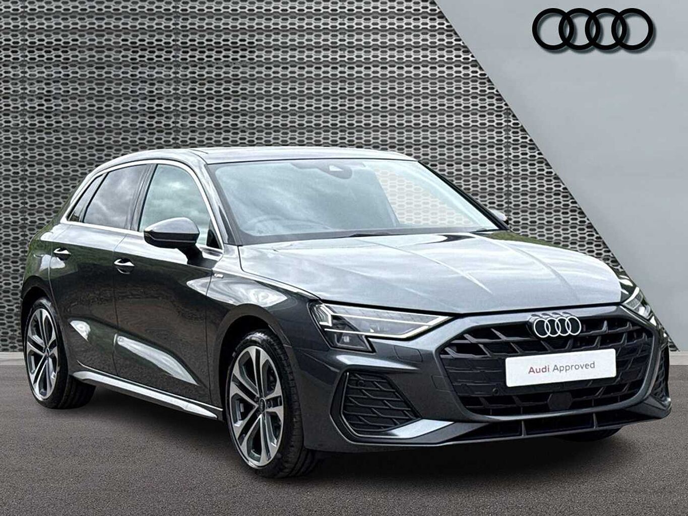 Main listing image - Audi A3