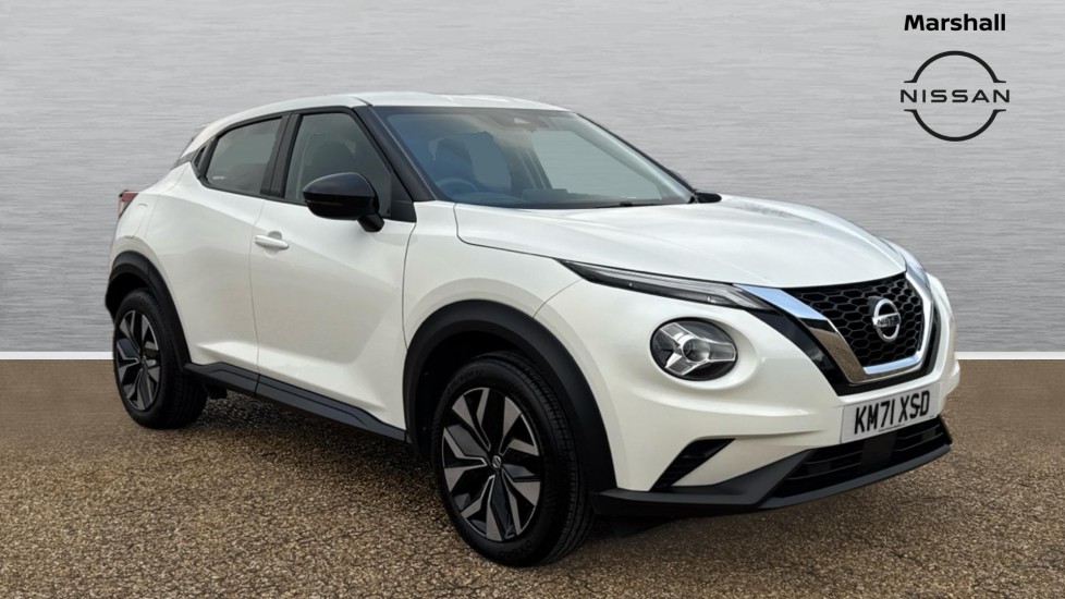 Main listing image - Nissan Juke