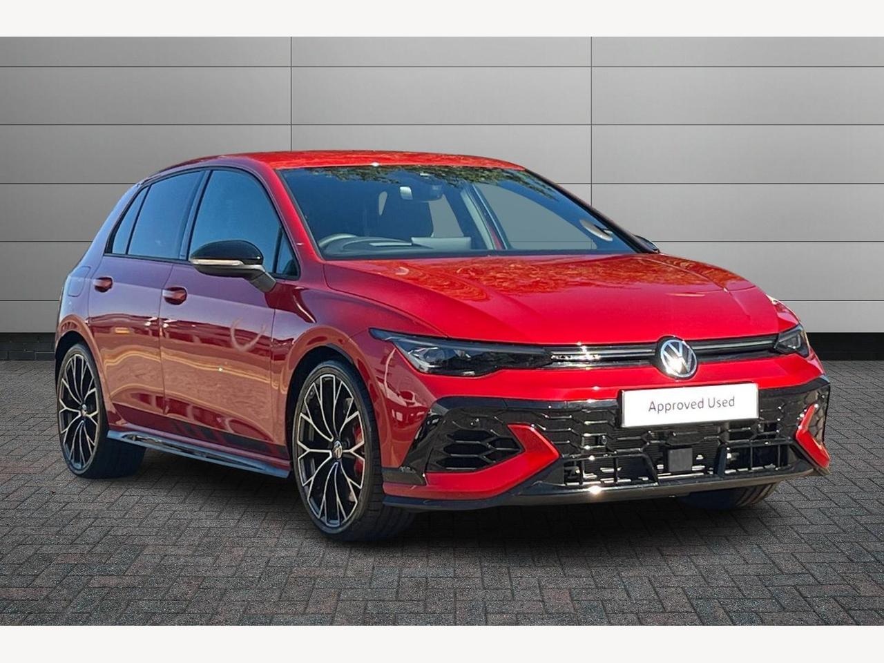 Main listing image - Volkswagen Golf GTI