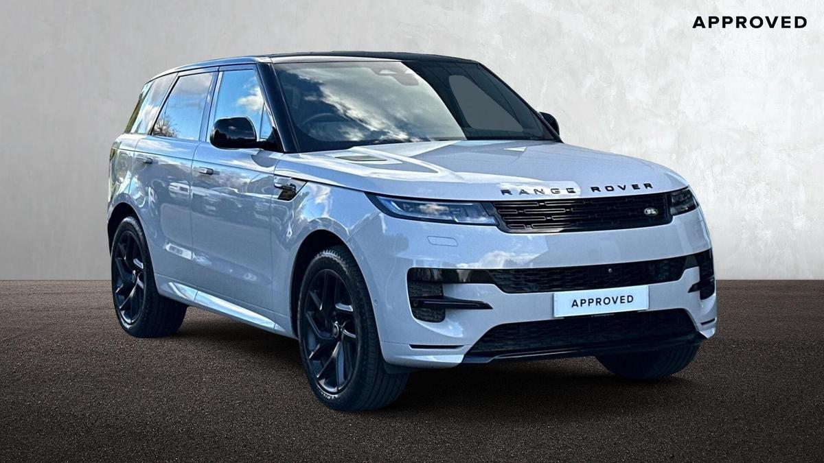 Main listing image - Land Rover Range Rover Sport