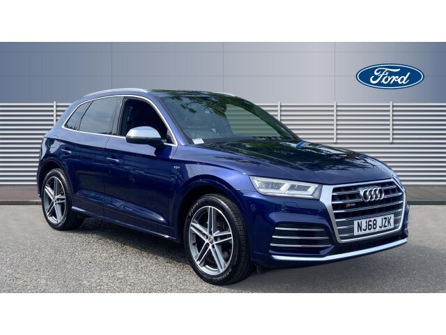 Main listing image - Audi SQ5