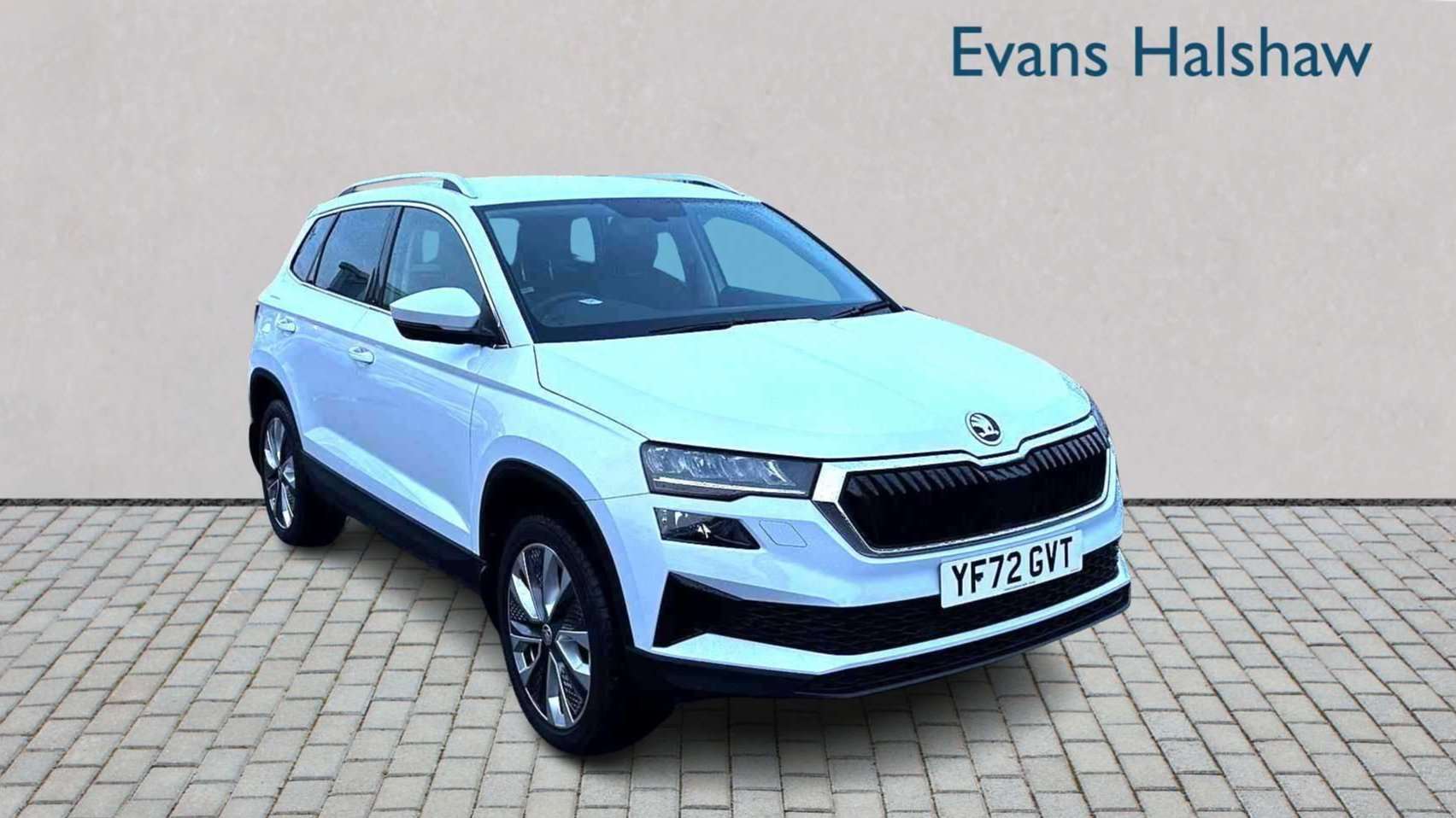 Main listing image - Skoda Karoq