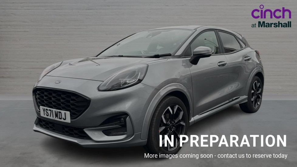 Main listing image - Ford Puma