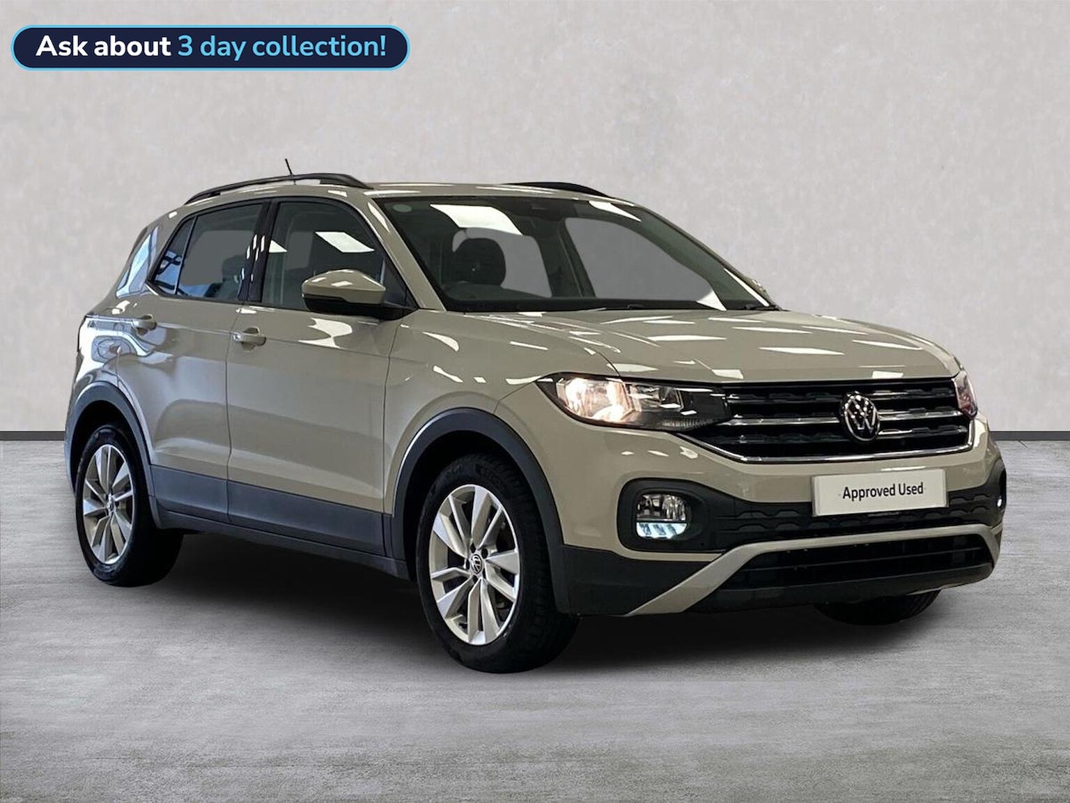 Main listing image - Volkswagen T-Cross