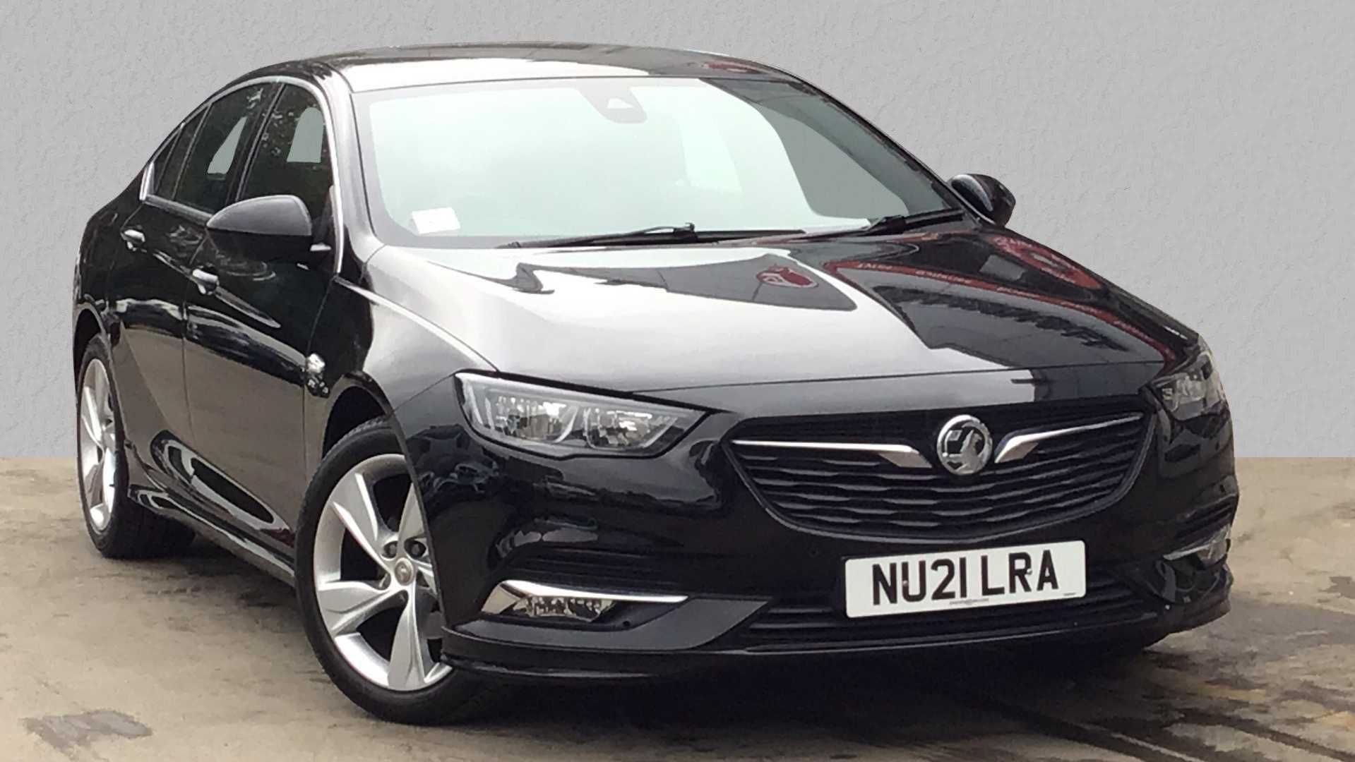 Main listing image - Vauxhall Insignia