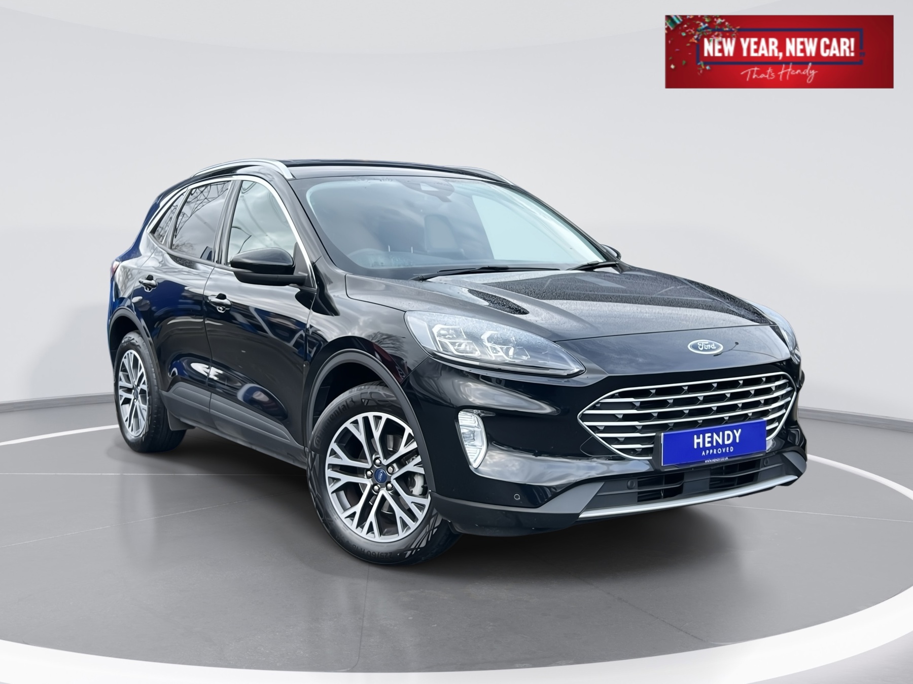 Main listing image - Ford Kuga
