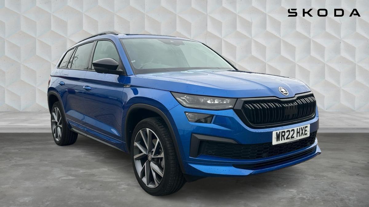 Main listing image - Skoda Kodiaq