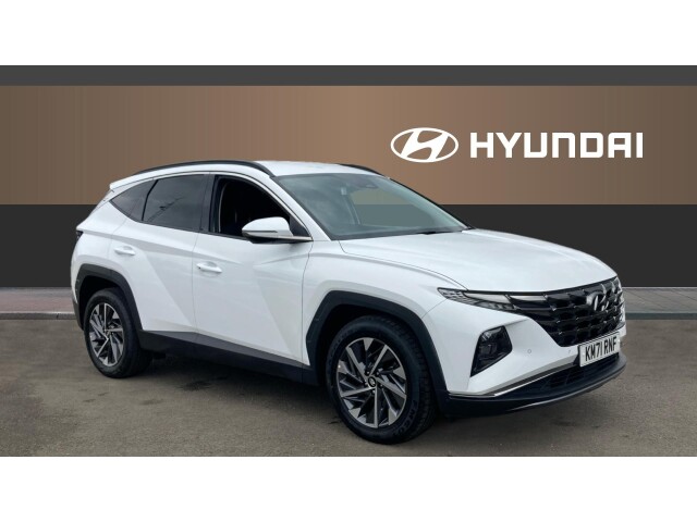 Main listing image - Hyundai Tucson