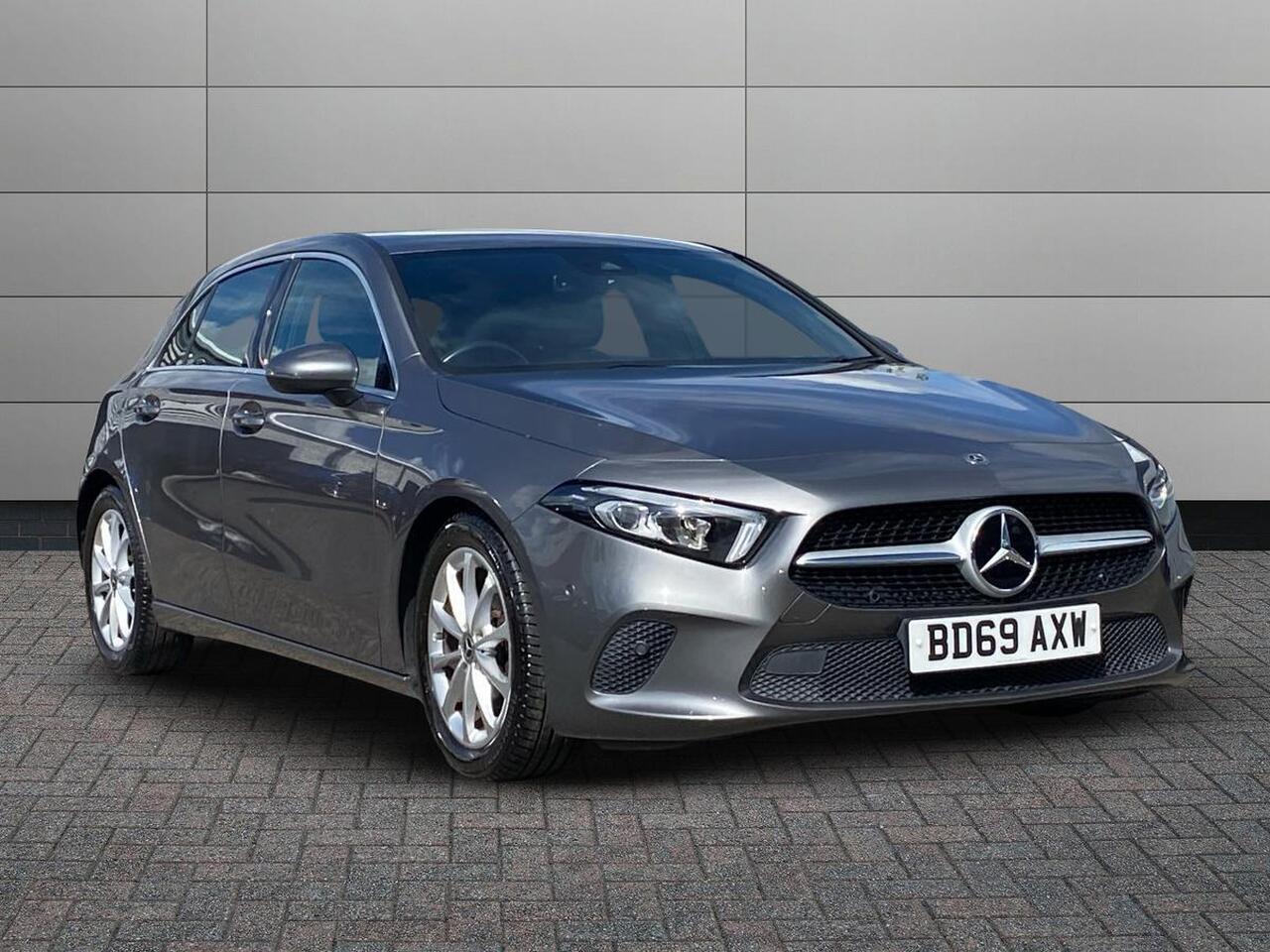 Main listing image - Mercedes-Benz A-Class