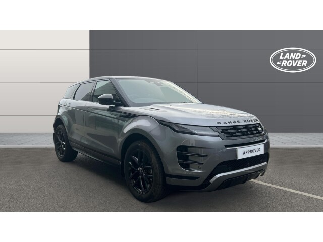 Main listing image - Land Rover Range Rover Evoque