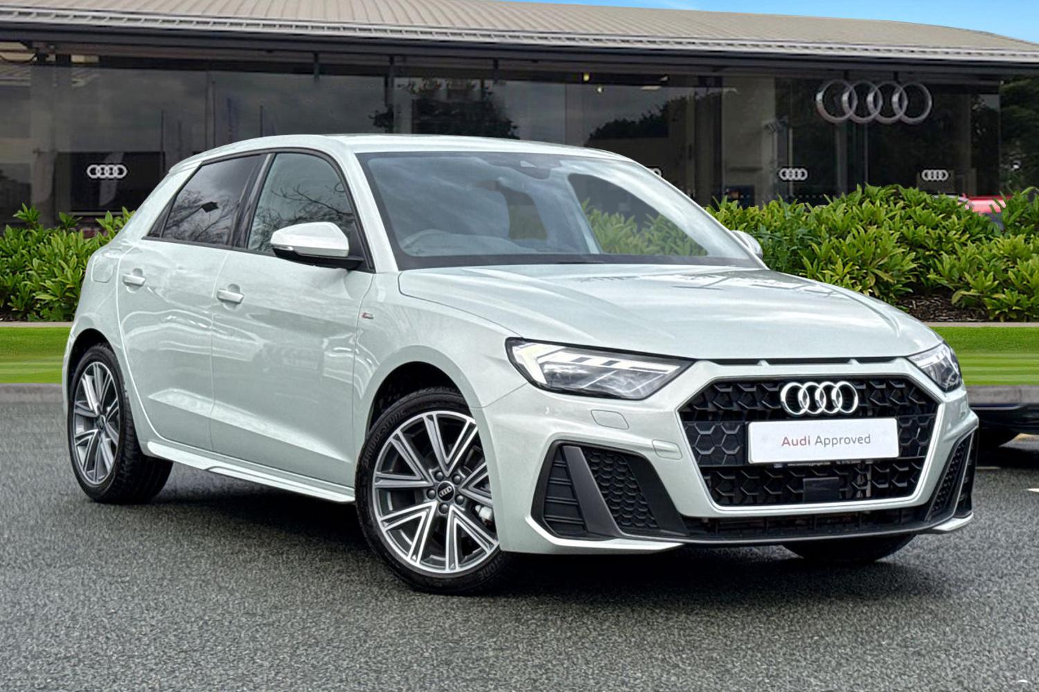 Main listing image - Audi A1